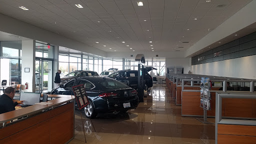 Car Dealer «Al Serra Buick GMC», reviews and photos, 6201 Saginaw Rd, Grand Blanc, MI 48439, USA