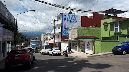 Farmacia Azy De Alta Especialidad Soconusco 17, Aguacatal, 91130 Xalapa-Enríquez, Ver. Mexico