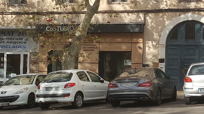 co studio à Bastia