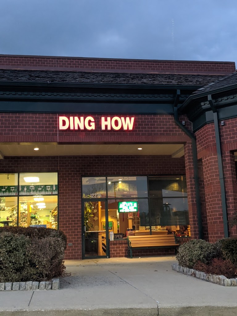 DING HOW INN 21093