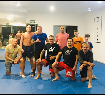Underdog BJJ Brazilian Jiu Jitsu & Self Defense