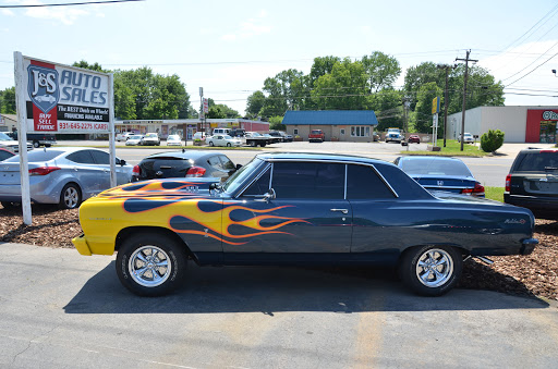 Used Car Dealer «J & S Auto Sales, L.L.C.», reviews and photos, 1347 Fort Campbell Blvd, Clarksville, TN 37042, USA
