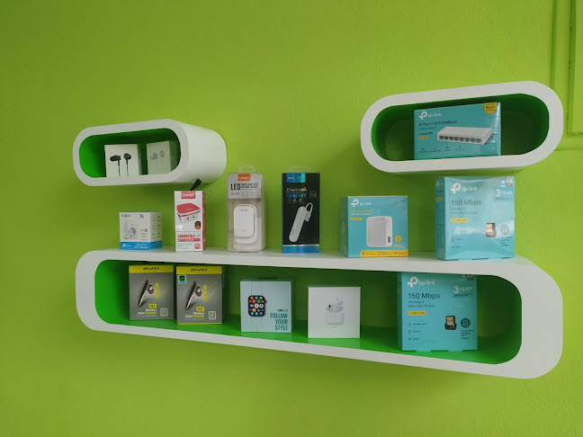 TechCosmos - Κατάστημα ηλεκτρονικών ειδών