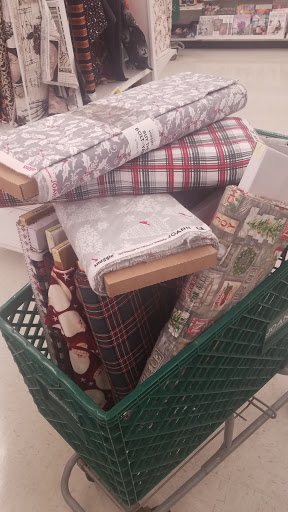 Fabric Store «Jo-Ann Fabrics and Crafts», reviews and photos, 4190 E Court St #101, Burton, MI 48509, USA