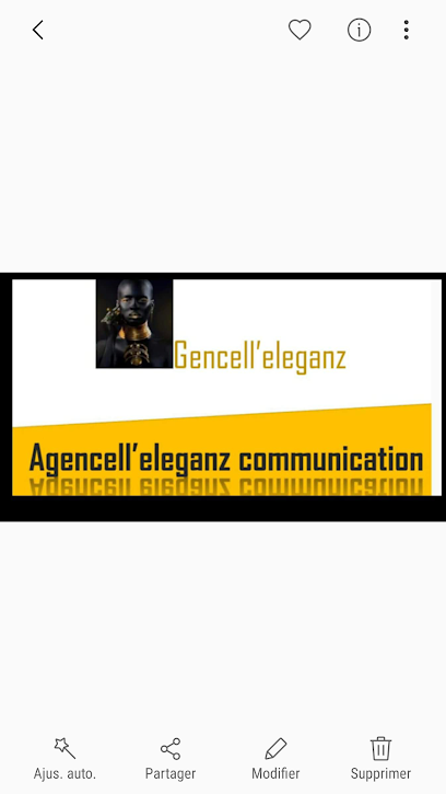 AGENCELL' ELEGANZ COMMUNICATION Colombes