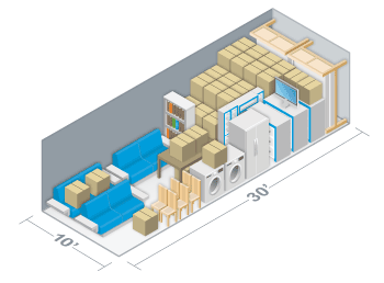 Self-Storage Facility «StorPlace of Barfield», reviews and photos, 138 Veterans Pkwy, Murfreesboro, TN 37128, USA
