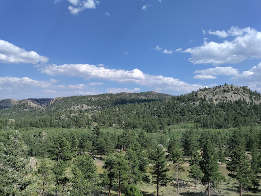 Mount Margaret Trailhead
