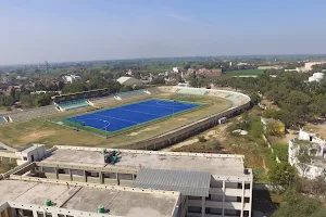 Master Chandgiram Sports Stadium, Saifai image