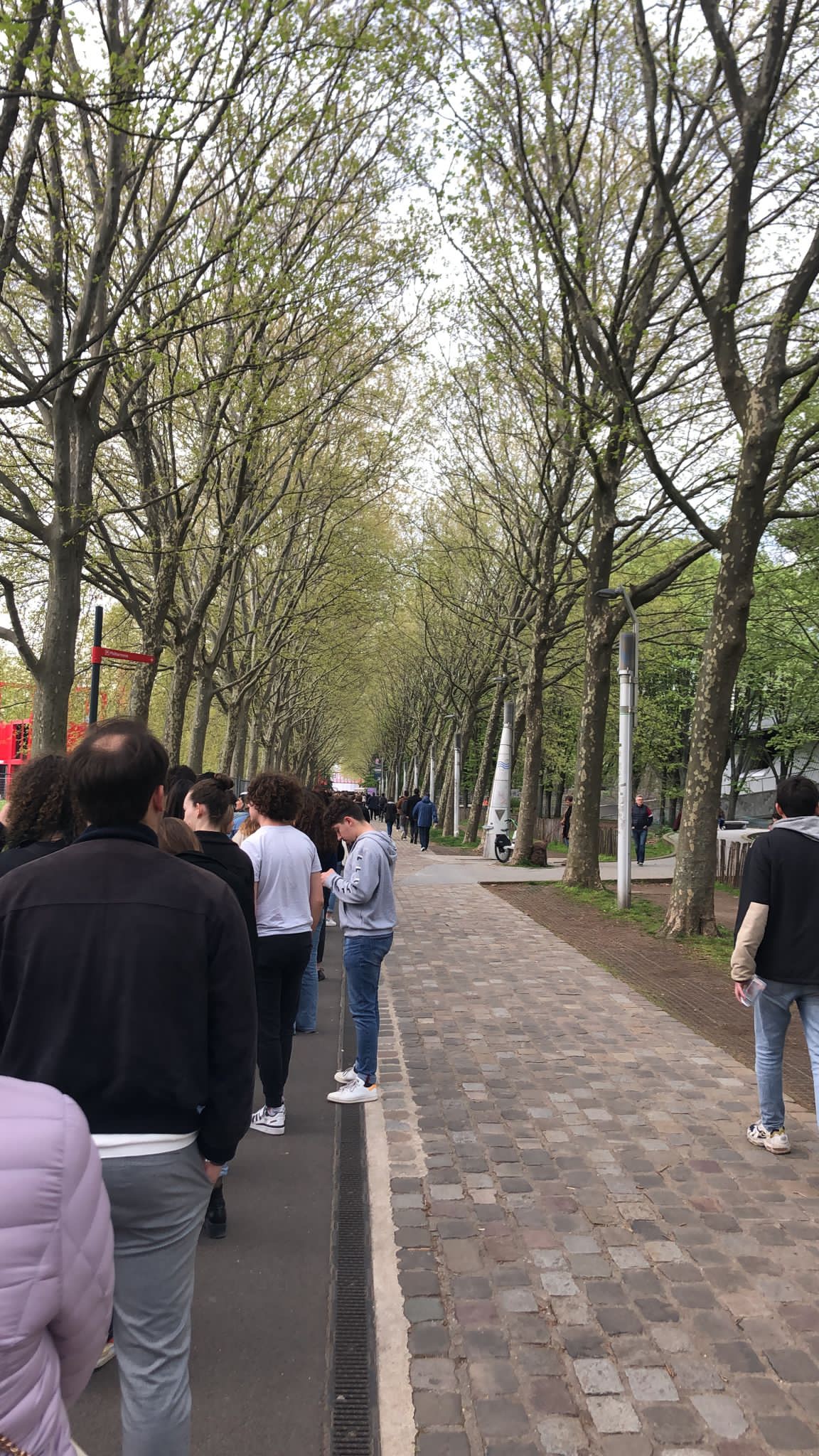 Photo n° 2 de l'avis de Benoit.a fait le 21/04/2023 à 14:01