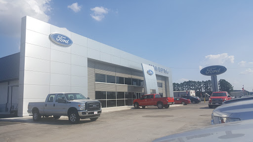 Ford Dealer «Lynn Layton Ford», reviews and photos, 3300 US-31, Decatur, AL 35603, USA