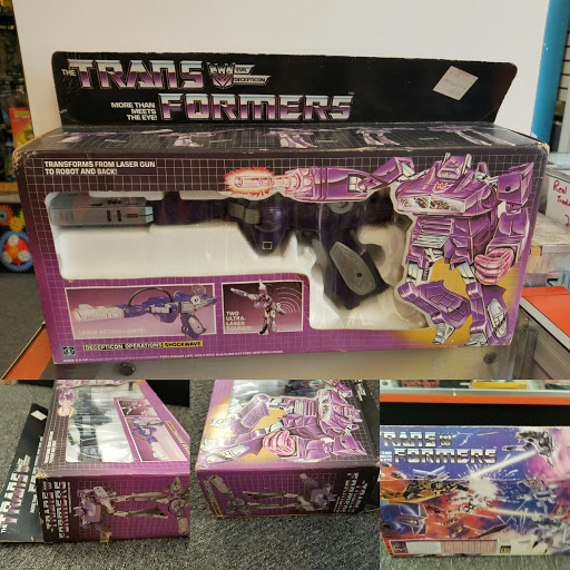 Collectibles Store «All Gen Games & Collectibles», reviews and photos, 304 N Black Horse Pike, Runnemede, NJ 08078, USA