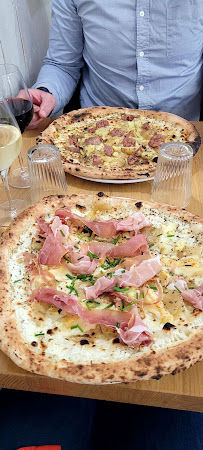 Prosciutto crudo du Pizzeria Petite Saison à Orléans - n°16