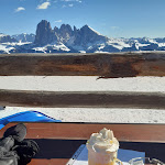 Photo n°1 de l'avis de Cinzia.i fait le 01/03/2022 à 06:20 sur le  Chalet Resciesa à Urtijëi