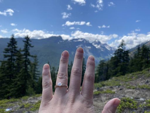 Jeweler «Tacoma Custom Jewelers», reviews and photos, 2805 Bridgeport Way W #24, University Place, WA 98466, USA