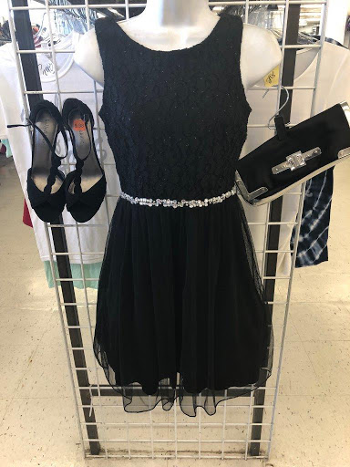 Thrift Store «Texas Thrift Store», reviews and photos, 5319 I-35, Austin, TX 78723, USA