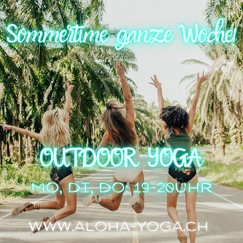 Aloha YOGA Paradise - Yoga-Studio