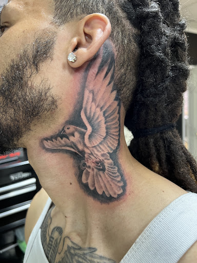 Explore tattoo ideas day of the dead, creative tattoo ideas in Lakeville, available at Savage Ink