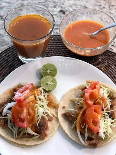 Marieta's Fine Mexican Food & Cocktails