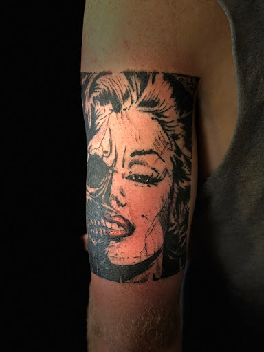 Explore tattoo ideas for losing a brother, creative tattoo ideas in Portland, available at Art Immortal Tattoo and Piercing