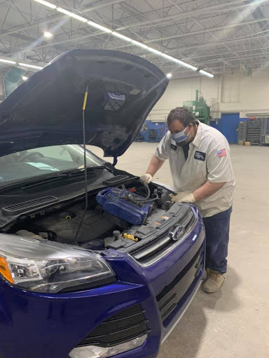 Auto Body Shop «Jack Demmer Collision Center», reviews and photos, 14641 Prospect St, Dearborn, MI 48126, USA