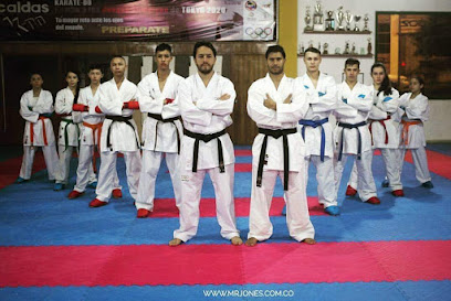 Liga Caldense de Karate-Do - Cl. 65 #24-2 a 24-152, Manizales, Caldas, Colombia