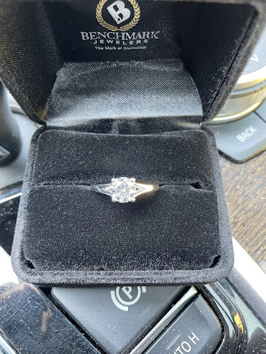 Jeweler «Benchmark Jewelers - The Parks at Arlington», reviews and photos, 3811 S Cooper St #1112, Arlington, TX 76015, USA