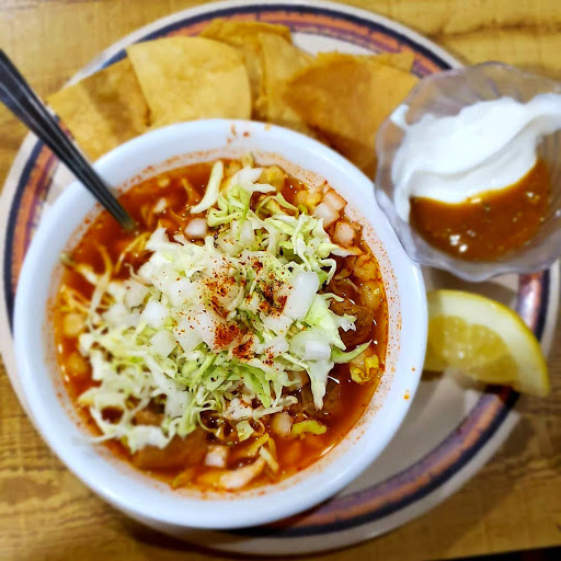 Pozole restaurant Fresno