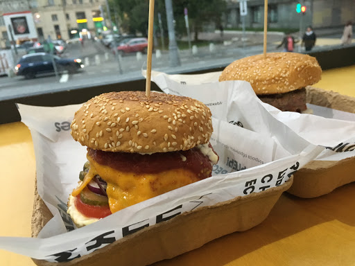 Burger Heroes