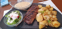 Plats et boissons du Restaurant français À LA TABLE DE HAGUENAU RESTAURANT BRASSERIE STEAKHOUSE - n°15