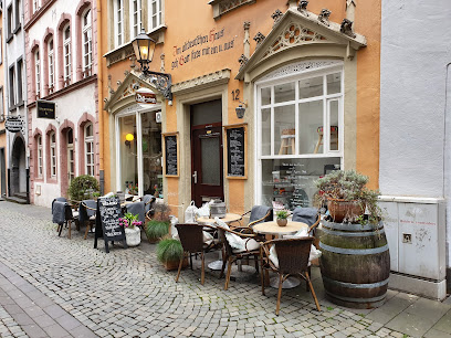 Café Bistro Pfefferminzje - Mehlgasse 12, 56068 Koblenz, Germany