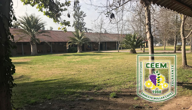 Complejo Educacional Ernesto Müller López - Escuela