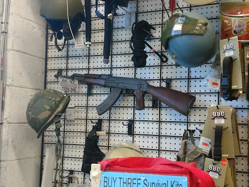 Surplus Store «Mountain View Surplus», reviews and photos, 1299 W El Camino Real, Mountain View, CA 94040, USA