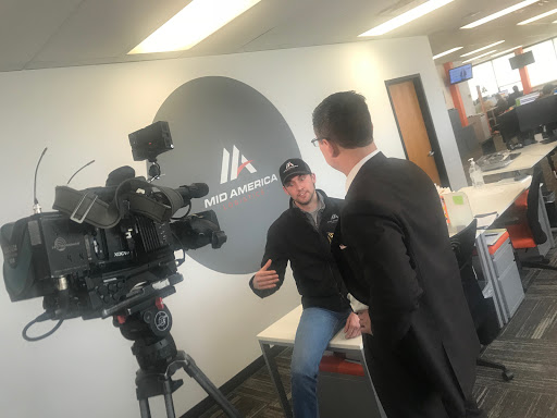 Freight Forwarding Service «Mid America Freight», reviews and photos, 900 S Hwy Dr # 202, Fenton, MO 63026, USA