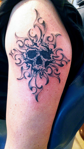 Tattoo Shop «Alter-Ego Tattoo Studio», reviews and photos, 204 Main St, Kewaskum, WI 53040, USA