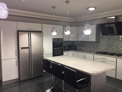 Custom kitchens in Birmingham