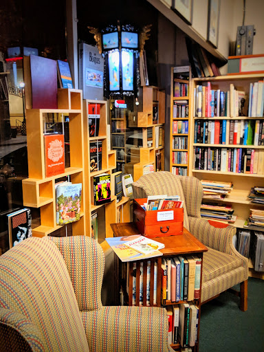 Used Book Store «B Street Books», reviews and photos, 301 S B St, San Mateo, CA 94401, USA