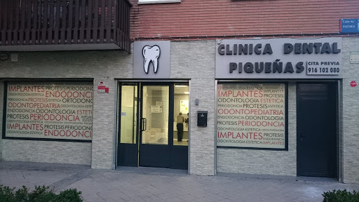 Clinica Dental Piqueñas en La Fortuna