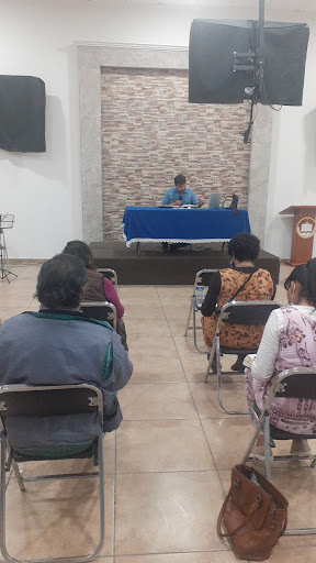 Centro de estudios bíblicos de Ciudad Nezahualcóyotl
