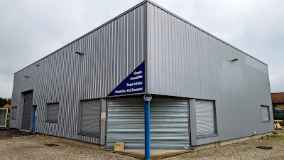 SARL TPF à Porte-des-Bonnevaux