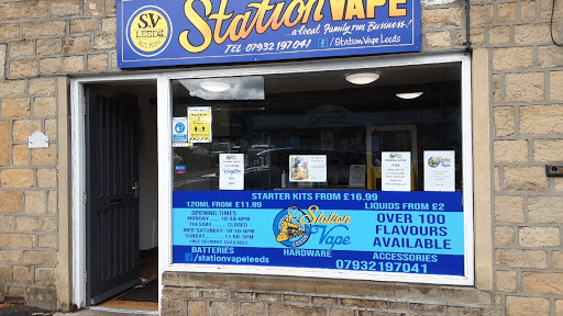 Station Vape Leeds