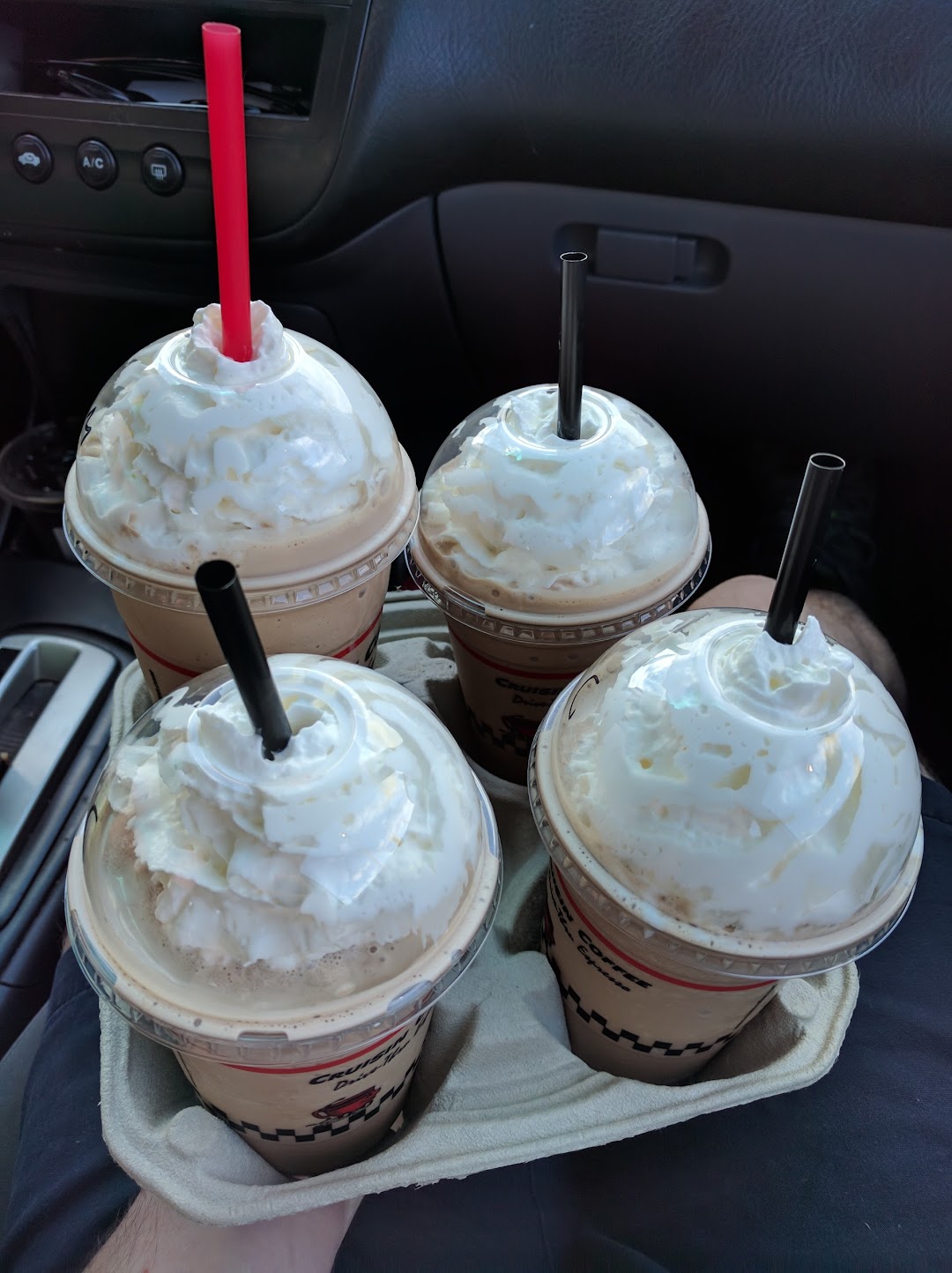 Cruisin Coffee Bakerview