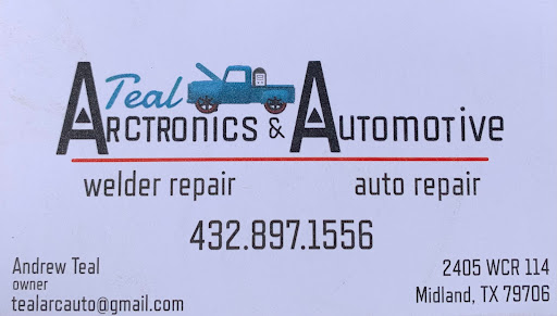 Teal Arctronics & Automotive