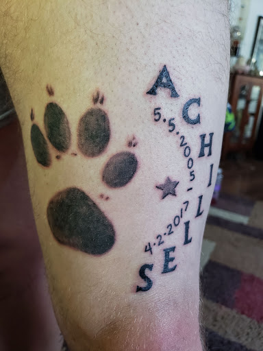 Tattoo Shop «Black Eagle Tattoo», reviews and photos, 5044 S Yakima Ave A, Tacoma, WA 98408, USA