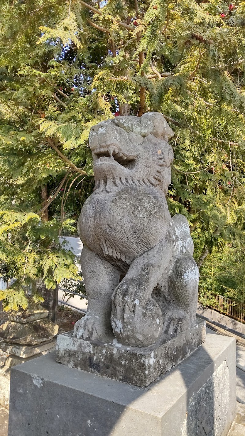 大谷日枝神社