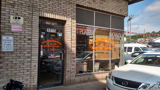 Neighborhood Motor Mart LLC, 1015 Penn Ave, Pittsburgh, PA 15221, USA, 