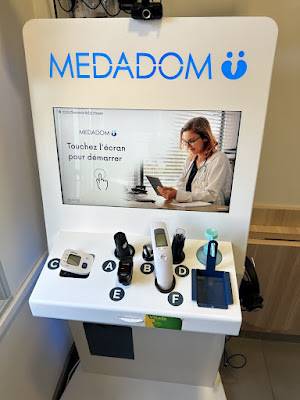 Espace de téléconsultation - médecin généraliste sans RDV à Carcassonne