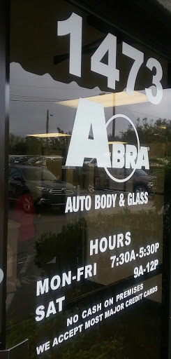 Auto Body Shop «ABRA Auto Body & Glass», reviews and photos, 1473 Gallatin Pike N, Madison, TN 37115, USA