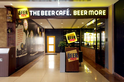 The Beer Café