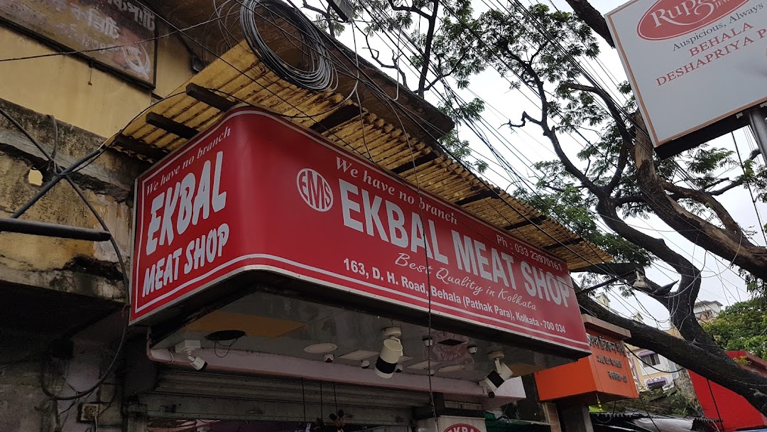 Ekbal Meat Shop