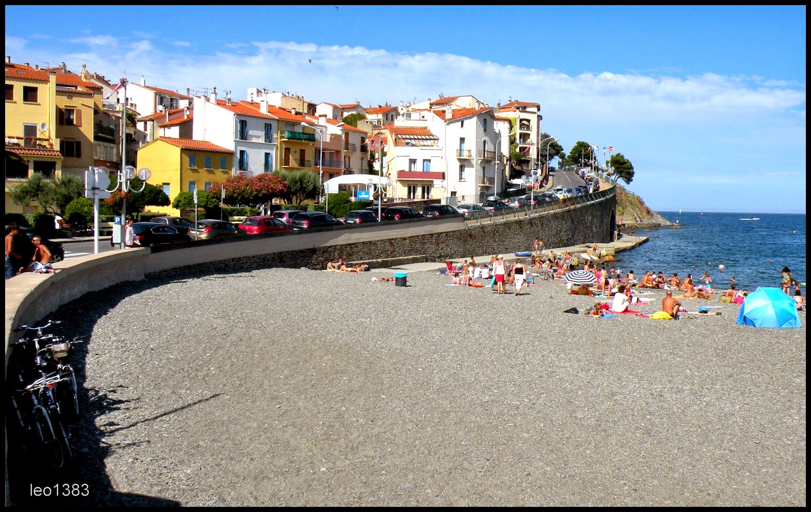 Cerbere beach photo #7